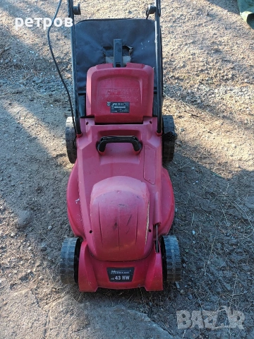 косачка електрическа 1700 вата , снимка 4 - Градинска техника - 54317105