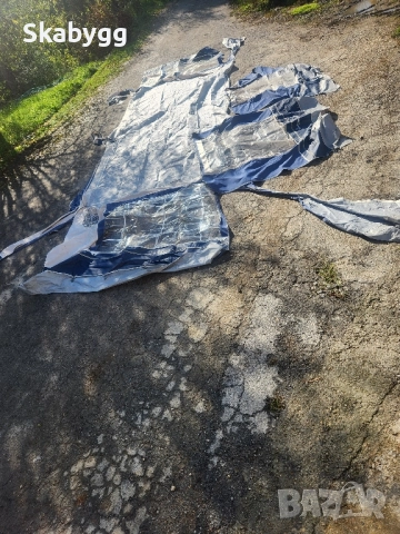 Форселт за каравана, снимка 2 - Палатки - 52401788