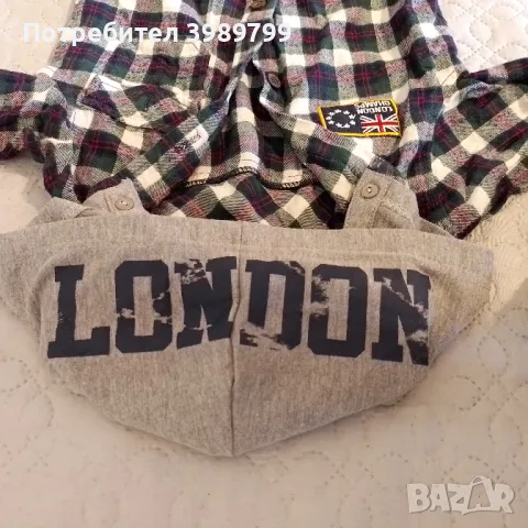 Лот момче, 4-5г., снимка 3 - Детски панталони и дънки - 49663117