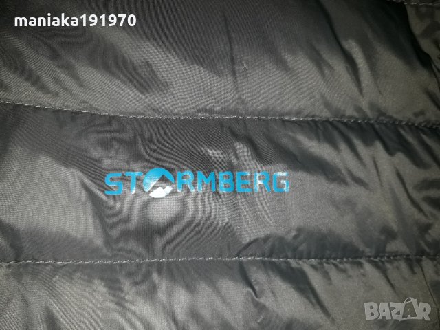 Stormberg 14г (158 -164 см.) -детско пухено яке, снимка 3 - Детски якета и елеци - 31196264