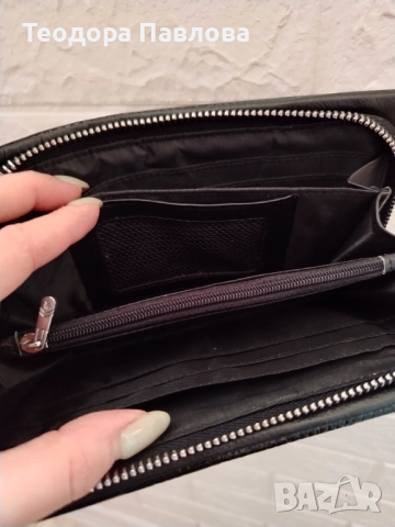 Дамско портмоне , снимка 6 - Портфейли, портмонета - 52905093