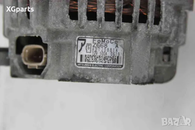  Алтернатор / генератор за Mazda 3 1.6i 105 к.с. (2009-2011) A2TJ0881A, снимка 4 - Части - 48680407