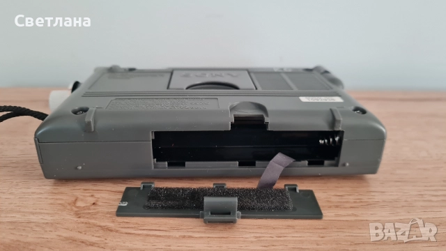Sony ICF-SW11, снимка 6 - Радиокасетофони, транзистори - 52624836