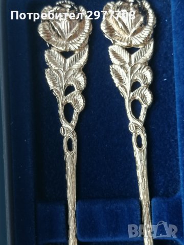  Коктейлни вилици от епохата на Ренесанса, снимка 11 - Аксесоари за кухня - 36901941