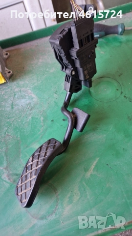 Педал Газ Ауди А6 ц6 2005 2011 4F2 721 523