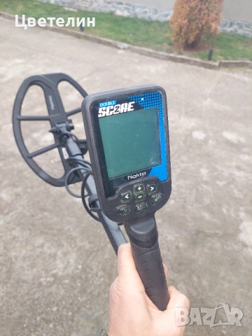  Металдетектор Nokta score 2, снимка 11 - Друга електроника - 53233628