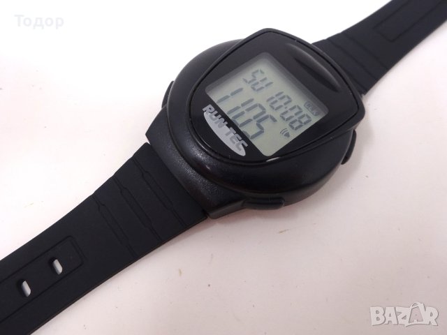 лектронен часовник RUN TEC с хронометър, ден и дата и др. функции, снимка 8 - Мъжки - 42764661
