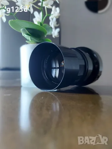 МТО-550 f/8.5 – 550 мм КОМПЛЕКТ, снимка 4 - Обективи и филтри - 55768034