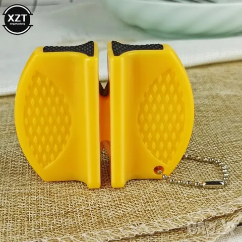 Мини точило за ножове тип пеперуда, снимка 8 - Други - 48898923