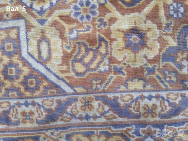 Много стар ориенталски килим, снимка 8 - Антикварни и старинни предмети - 38096684