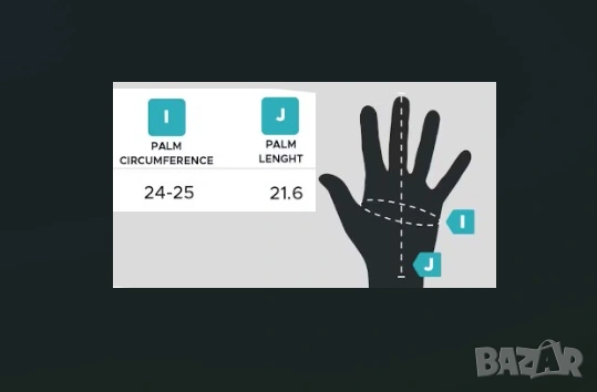 Ръкавици за Мотор Одобрени KP1 - Почти нови, снимка 5 - Аксесоари и консумативи - 54224153