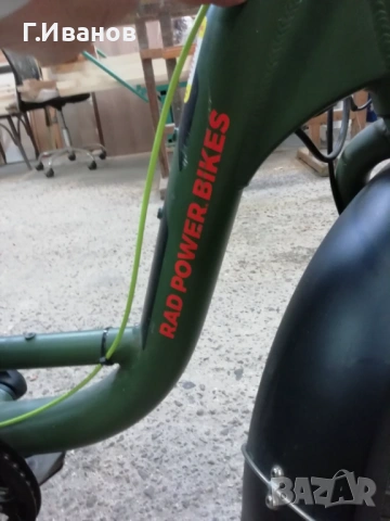 Колело, снимка 4 - Велосипеди - 53289779