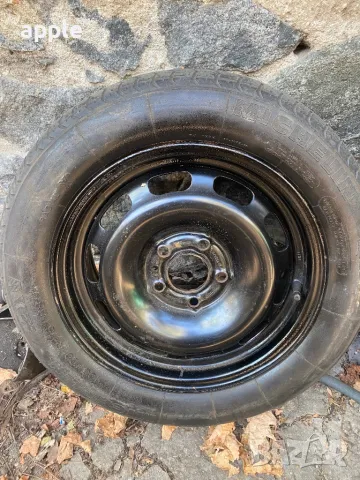 Volvo 5/108/15 -Резервна джанта с гума