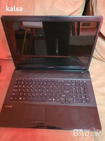 Продавам лаптоп sony vaio, снимка 2 - Части за лаптопи - 54308862