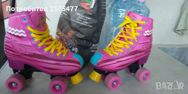  кънки Disney, Soy Luna