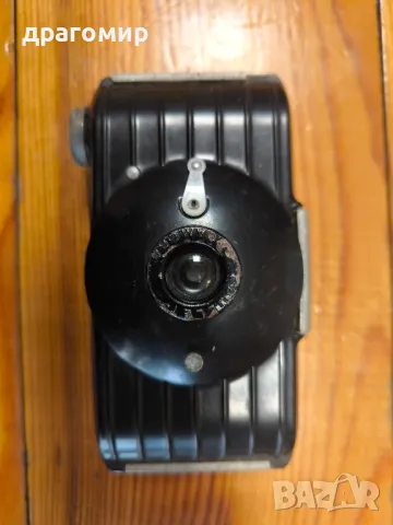 1930 Kodak Bullet Camera Vintage Bakelite 127 Roll FILM Untested , снимка 2 - Фотоапарати - 49095592