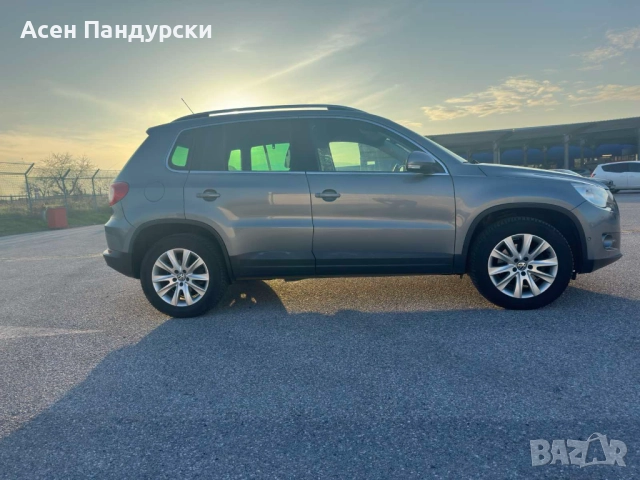 Vw Tiguan 2.0 tdi
