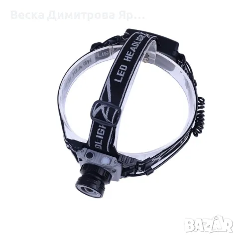 Челник за глава с лед светлини FL40, снимка 4 - Друга електроника - 47915086