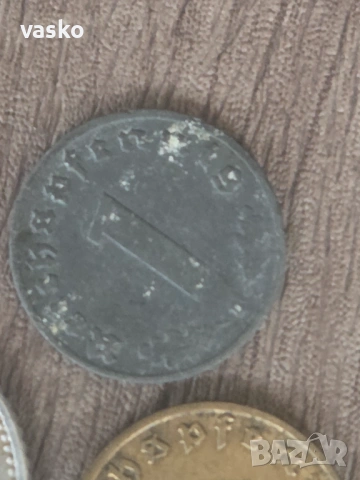 Стари монети, снимка 8 - Нумизматика и бонистика - 53942398