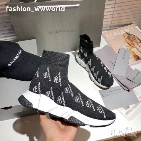 унисекс обувки Balenciaga 35-45 реплика, снимка 13 - Спортни обувки - 31089322