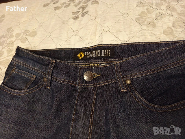 Мото дънки Resurgence размер 32/M, снимка 3 - Аксесоари и консумативи - 53963888