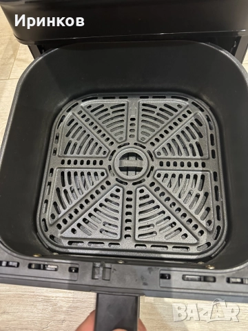 Cosori 6.2 air fryer - еър фраяр Косори, снимка 6 - Уреди за готвене на пара - 55750155