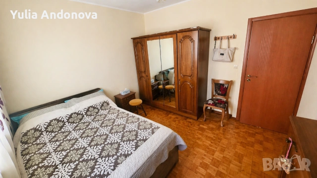 Четиристаен апартамент обзаведен, снимка 3 - Апартаменти - 54302884