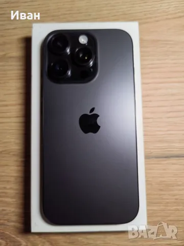 Iphone 16 Pro 128Gb-Батерия на 100%, снимка 5 - Apple iPhone - 56509279