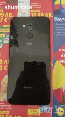 Huawei Mate 20 lite за части SNE-LX1, снимка 6 - Huawei - 52753378