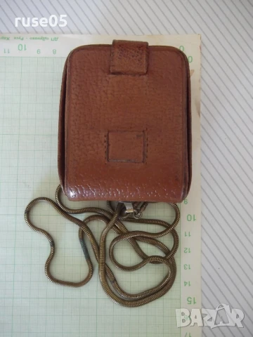 Светломер "Sixtomat - Color Finder GOSSEN" германски, снимка 11 - Чанти, стативи, аксесоари - 51240360