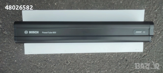 батерия за електрически велосипед бош 800, снимка 3 - Велосипеди - 54365821