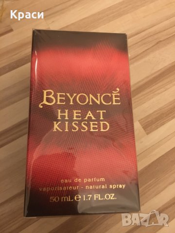 BEYONCE HEAT Kissed  /Heat seduction Парфюмна вода за жени, 50 мл., снимка 5 - Дамски парфюми - 31026640
