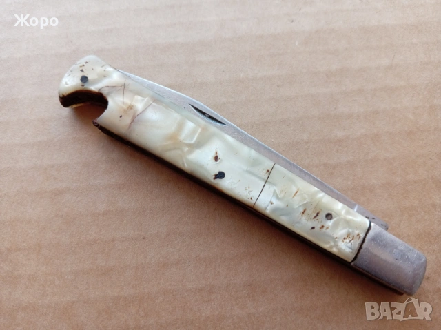 старинна бабина и дядова скраб, снимка 11 - Други ценни предмети - 54058146