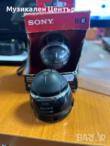 Sony Wireless Rotary Commander RM-X6S, снимка 2 - Аксесоари и консумативи - 55816790