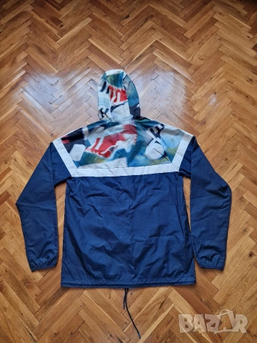 Страхотно мъжко яке ветровка ADIDAS размер М , снимка 6 - Якета - 54255098