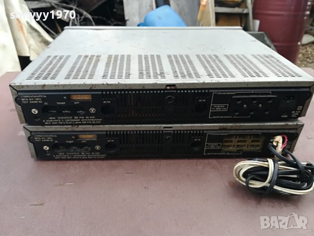 вега-AMPLIFIER 125лв за 1бр 0302231652, снимка 13 - Ресийвъри, усилватели, смесителни пултове - 39542986