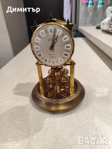 кварцов часовник