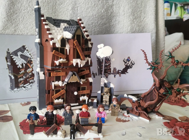 Конструктор Harry Potter, снимка 3 - Конструктори - 53215966