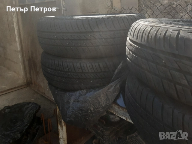 Джанти с гуми за голф 3, снимка 13 - Гуми и джанти - 52071034