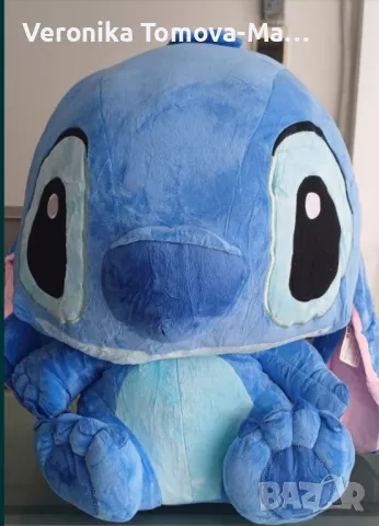 Лило и Стич плюшени 40см 50см,65см,100см, снимка 3 - Плюшени играчки - 42920310
