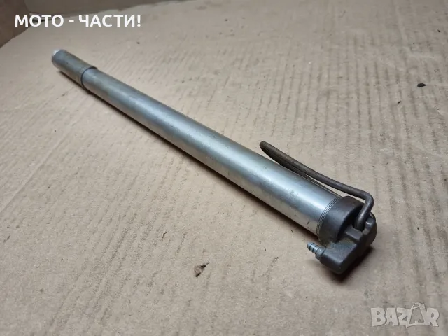 Помпа За Ретро Велосипеди / 41 см. / НОМЕР 24 / НЕ РАБОТЕЩА! , снимка 3 - Аксесоари за велосипеди - 47427516