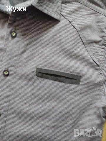 Страхотна ,мъжка риза размер S, снимка 8 - Ризи - 40219165