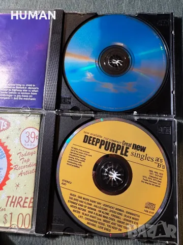 Deep Purple , снимка 3 - CD дискове - 48169776