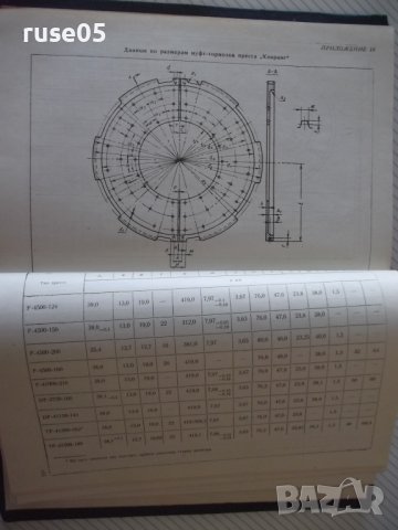 Книга"Муфты,тормоза и механизмы управл...-А.Игнатов"-448стр., снимка 8 - Специализирана литература - 37818884