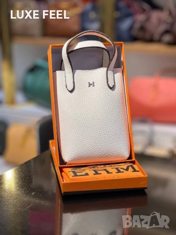 Дамски Чанти ⚜️ Hermes , снимка 4 - Чанти - 52498152