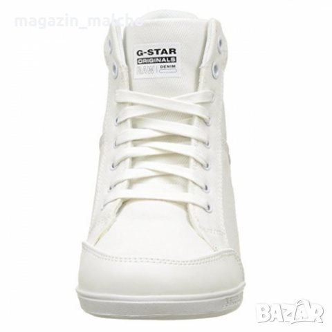 Дамски Платформи - G-Star RAW New Labour; размер: 40, снимка 3 - Кецове - 31471340