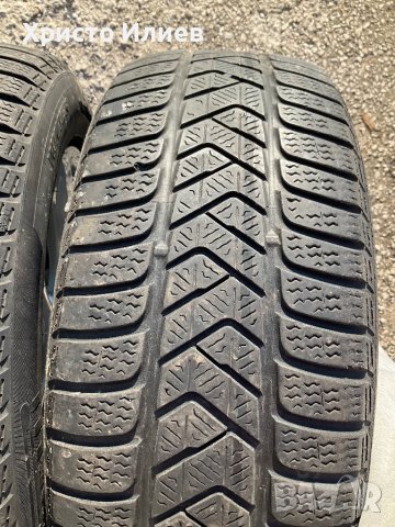 Автомобилни Гуми SUV Джипови 225/55/17 Всесезонни PIRELLI SOTTO ZERO 3 - 4бр., снимка 10 - Гуми и джанти - 39691032