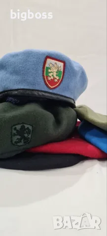 Военни барети .., снимка 4 - Колекции - 56439987