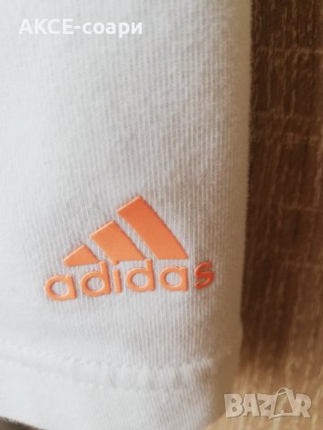  Adidas S/M , снимка 3 - Тениски - 40664198