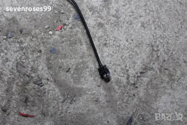 Тръба 8V21-8C012-CD Форд Фиеста 6 1.4d 2011 Ford Fiesta 6, снимка 5 - Части - 49795152